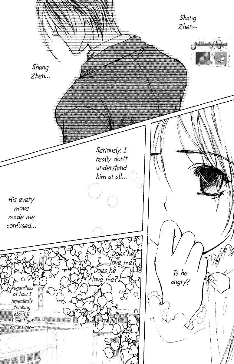 Valentine Lovers Chapter 5 5